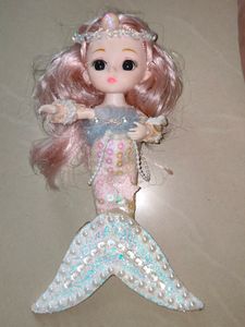 Marmaid Doll