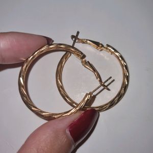 Golden Hoops
