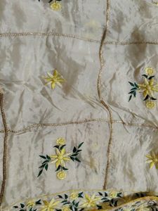 Embroidered Dupatta