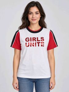 Girls Unite Graphic T-Shirt