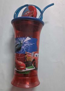 Disney Cars Themed Sipper Tumbler