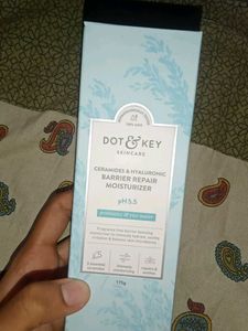 DOT & KEY Barrier Repair Moisturizer