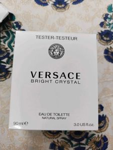 Versace Bright Crystal Perfume