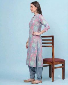 🩵🩷Kurta Patiala