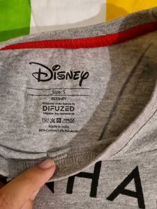 Disney Mickey Mouse Copenhagen T-Shirt