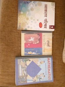 CLASS 9 TEXTBOOK - SET OF 7 FREE DELIVERY