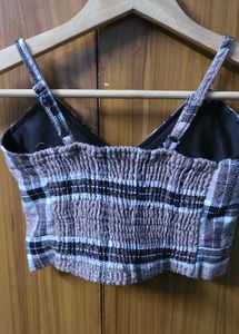 Brown woolen shirt