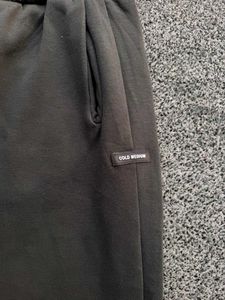 Casual Wide Leg Sweatpants