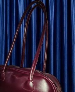 Cylinder Shoulder Bag