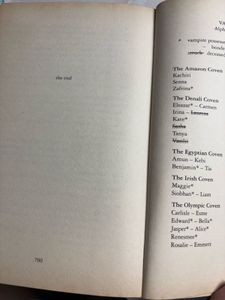 Twilight Hardcover Book (unused)