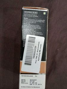 BB Cream  Derma Co