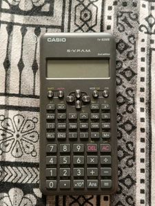 Casio fx-82MS Scientific Calculator