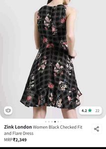 Zinc London Dress
