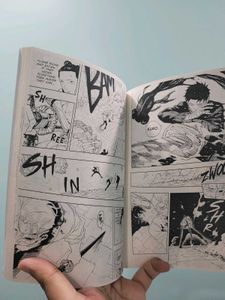 Kagurabachi Manga Volumes 1-5