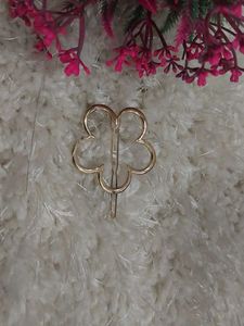 Set of 8 Celestial &amp; Geometric Hair Clips
