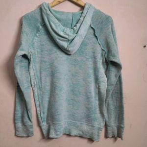 Imported Warm Hoodie