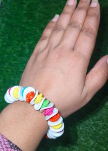 Colourful Bracelet  for Girls....