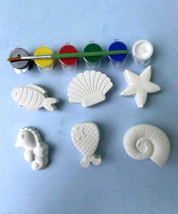 DIY Ocean Craft Painting Kit