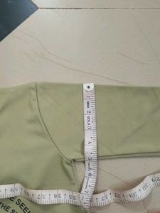Cute Olive Green Kids Outfit