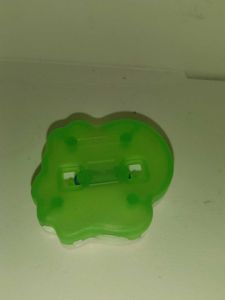 Yoshi Nintendo Character Toy