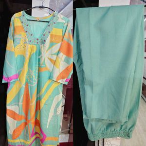 Beautiful Kurta Set