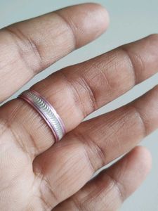 Sparkling Stackable Rings Set
