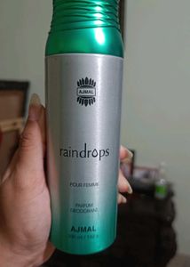 Ajmal Raindrops Deodorant