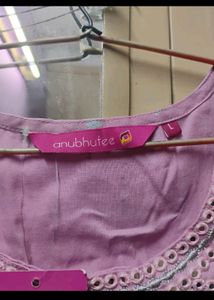 New Pink Kurta Set ❤️