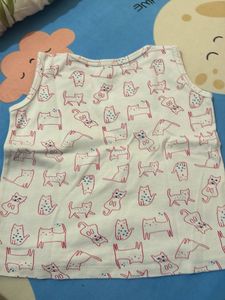 set of 5 Tank Tops
