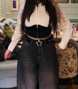 Cropped Shirt
