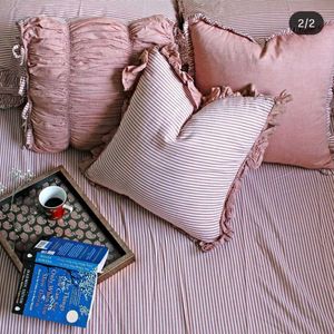 Brand New Livonti Homes Cushion Cover- Set of 2