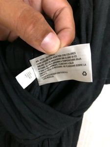 Isabel Marant Etoile Black Jumpsuit