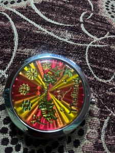 Compact Mirror - Thailand Souvenir