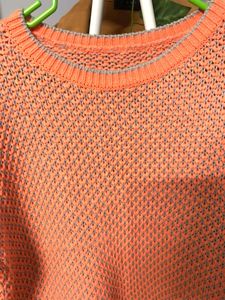 Knitted Oversized Sweater,. Fixed Price