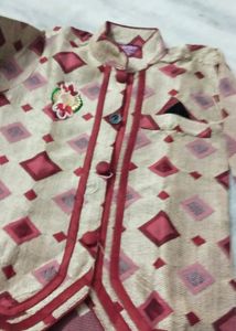Brandnew Kids Sharwanty Set