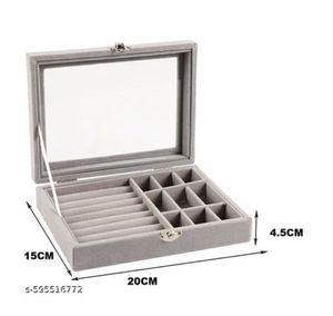 Jewelry Organizer Box