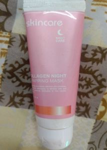 Collagen Night Wrapping Mask