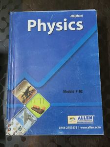 JEE Physics Module