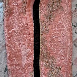 💥💥🔥🔥PRICE Drop Beautiful Peach Kurta  latest d