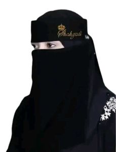 Pack of 3 Women's Niqab Scarves