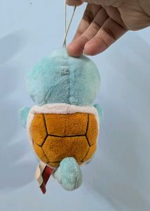 Cute Squirtle Plush Charm