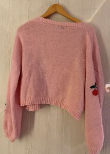 Cute Cherry Cardigan (never worn)