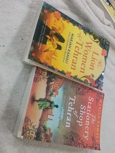 The Lion Women of Tehran & Th