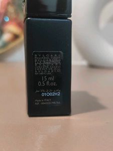 Miniature bvlgari perfume for men