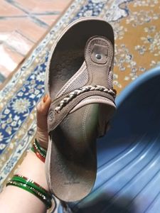 Hush Puppies Pink Flats - Size 7