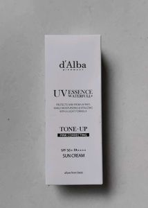 d'Alba UV Essence Tone-Up Sun Cream