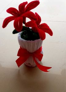 Handmade Crochet Leaves Collection