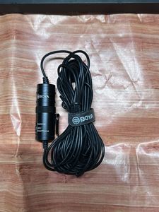 BOYA Lavalier Microphone for Camera/Smartphone