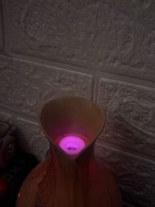 Aromatherapy Diffuser with LED Light