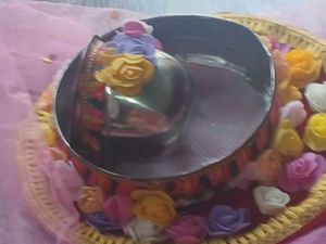 karwa pooja set☀️